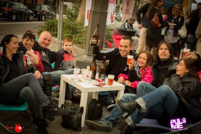 Cinq DJ's au Bd. Dolez ! - Gallerie photo #18
